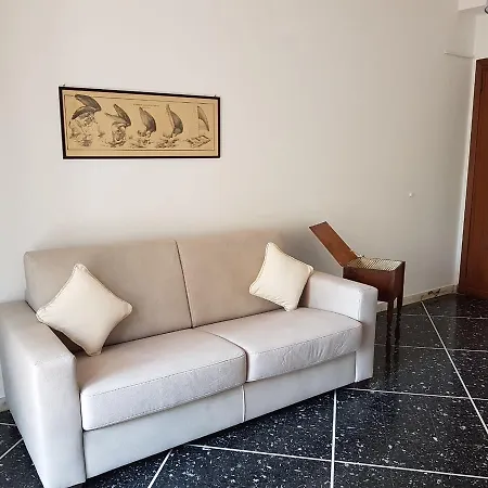 Ca De Mar Apartmán La Spezia
